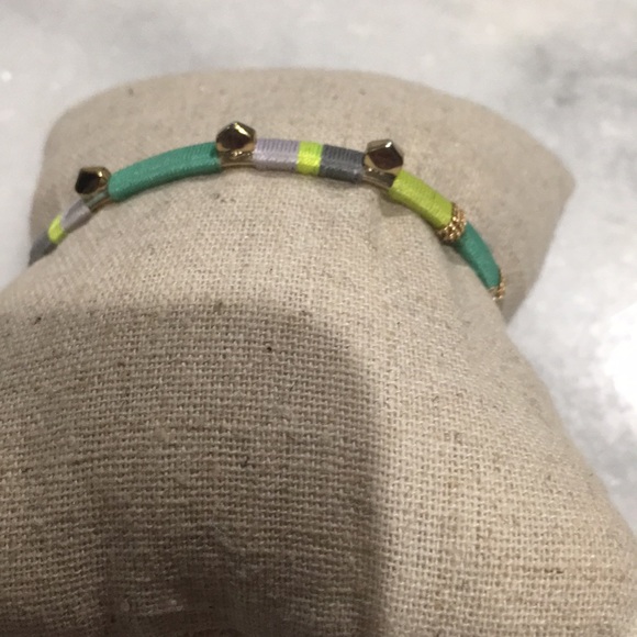 Stella & Dot Colorblock Cuff - Picture 2 of 2